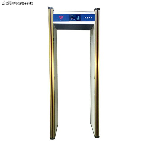 金屬探測(cè)門(mén)在電子工廠與珠寶飾品類(lèi)企業(yè)產(chǎn)品防盜中的深度解析