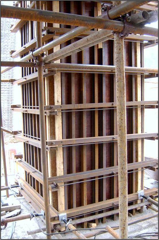 這才是魯班獎工程 模板安裝施工要點與實踐